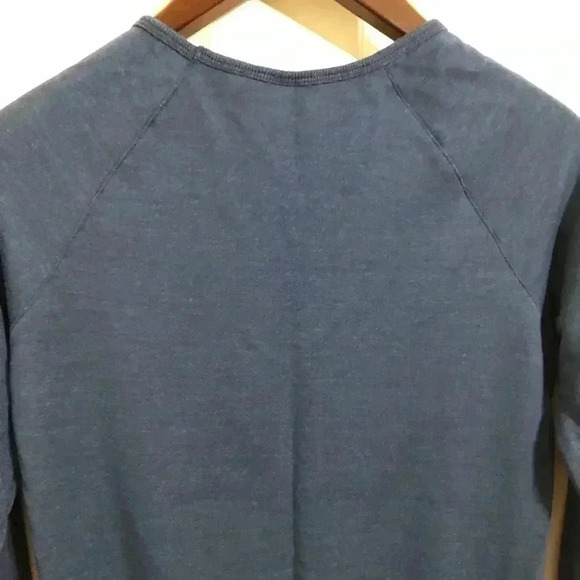 Danskin Blue  Sweatshirt XS - Picture 9 of 10